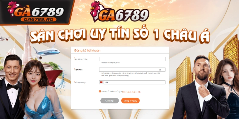 dieu khoan su dung neu ro nguoi choi du 18 dang ky ga6789 Điều khoản sử dụng GA6789 nêu rõ người chơi đăng ký phải đủ 18 tuổi