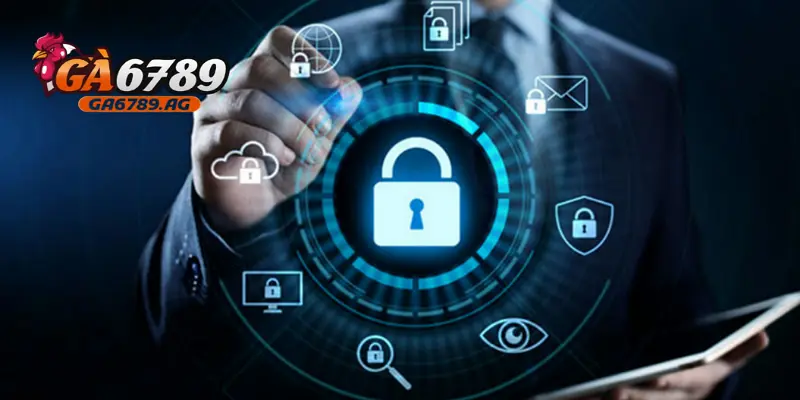 GA6789 bảo vệ người dùng thông qua chính sách bảo mật an toàn.