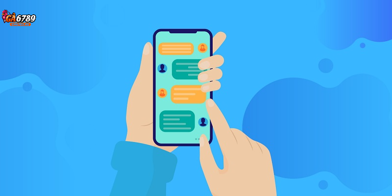 Liên hệ GA6789 giải quyết vấn đề nhanh chóng