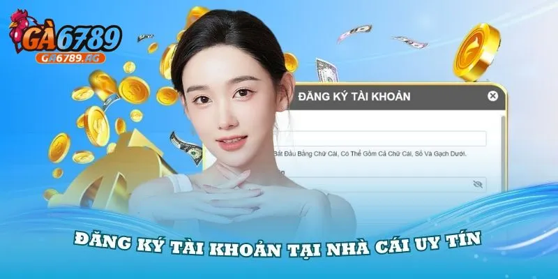 Mỗi người chỉ được tạo duy nhất 1 tài khoản chơi tại trang