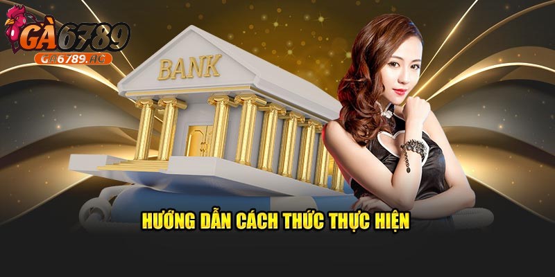 Rút tiền từ nhà cái được thực hiện nhanh chóng