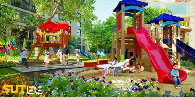 Sân chơi miễn phí